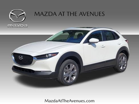 New 2026 MAZDA CX-30 AWD 2.5 S image 1