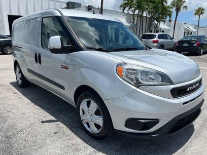 Used 2019 RAM ProMaster City Tradesman SLT
