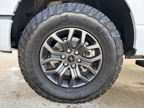 Used 2025 Ford F150 Tremor w/ Bed Utility Package AWD/4WD image 12
