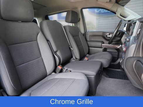 Used 2021 Chevrolet Silverado 1500 LT AWD/4WD image 29