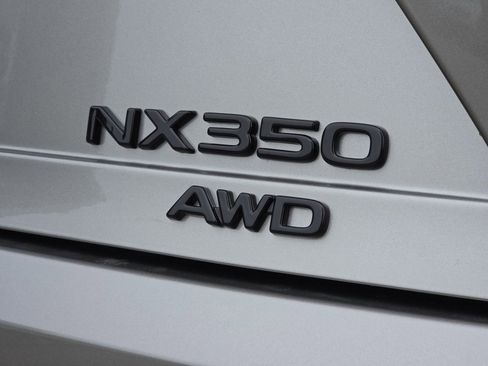 New 2026 Lexus NX 350 AWD w/ Premium Package image 9