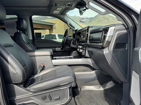 Used 2023 Ford F350 Lariat w/ Tow Technology Package AWD/4WD image 19