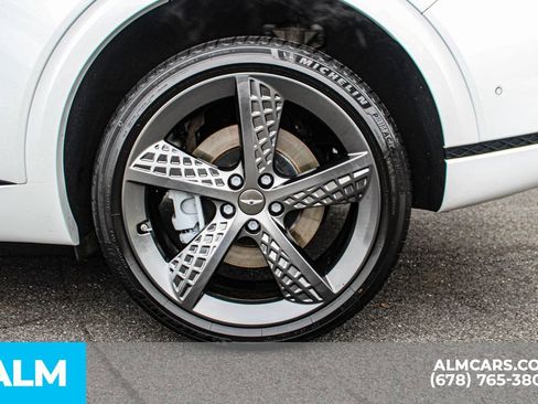 Used 2022 Genesis GV70 3.5T Sport w/ Sport Prestige Package image 15