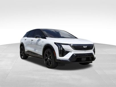 New 2026 Cadillac Optiq Sport 2 w/ LPO, ONYX Package