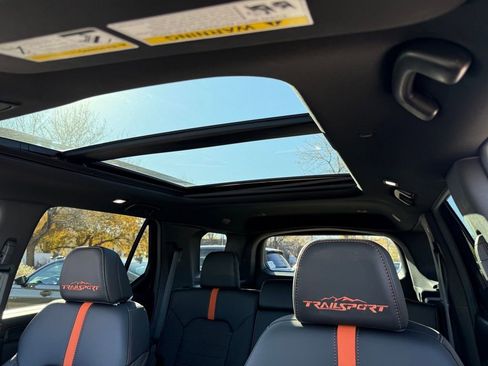 Certified 2026 Honda Passport TrailSport image 27