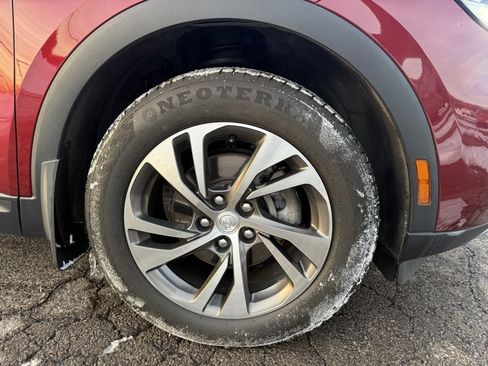 Used 2021 Buick Envision Essence image 4