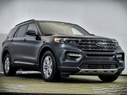 Used 2022 Ford Explorer XLT w/ Equipment Group 202A