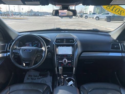 Used 2018 Ford Explorer Sport w/ Equipment Group 401A image 22
