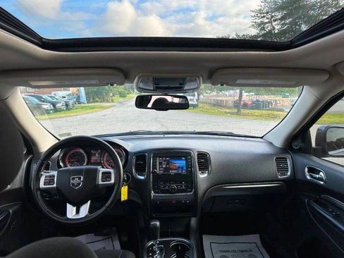 Used 2013 Dodge Durango SXT w/ Popular Equipment Group RWD image 8