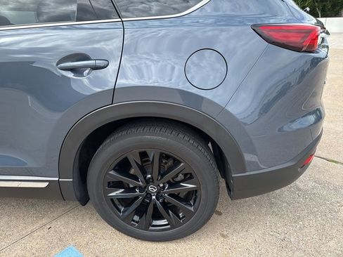 Used 2023 MAZDA CX-9 Carbon Edition AWD/4WD image 3