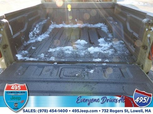 New 2026 Jeep Gladiator Rubicon image 5