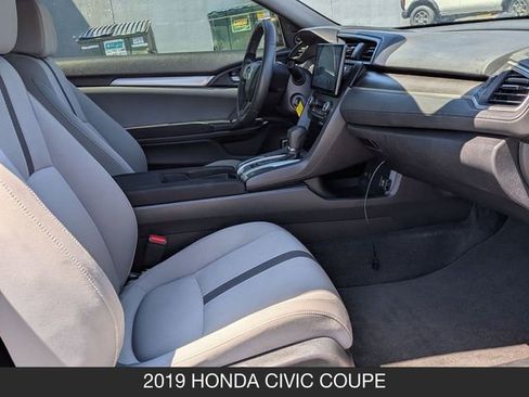 Used 2019 Honda Civic LX image 25