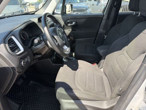 Used 2020 Jeep Renegade Latitude w/ Cold Weather Group AWD/4WD image 15