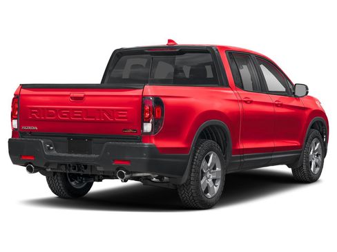 New 2026 Honda Ridgeline TrailSport+ image 2