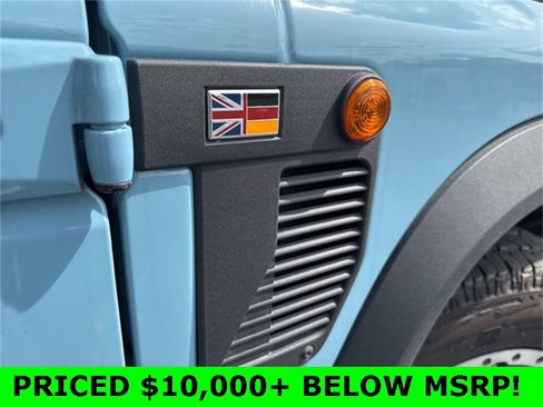 Used 2024 INEOS Grenadier Fieldmaster Edition image 43