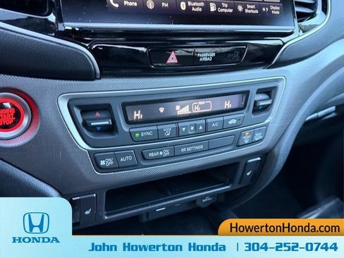New 2026 Honda Ridgeline RTL image 12