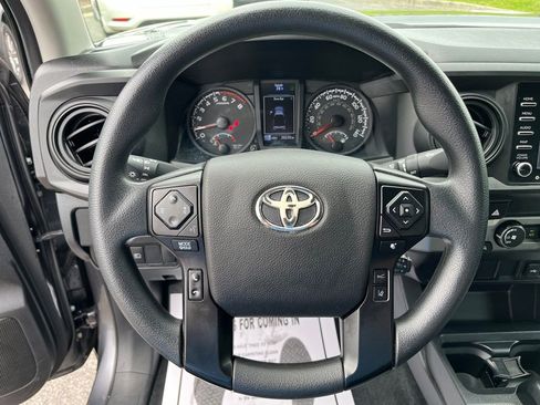 Used 2022 Toyota Tacoma SR w/ SR Convenience Package RWD image 13