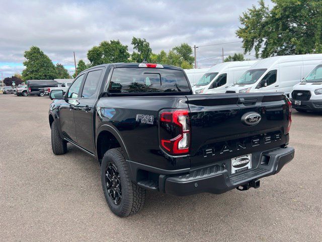 New 2026 Ford Ranger Lariat w/ FX4 Off-Road Package AWD/4WD image 3