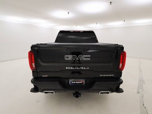 Used 2024 GMC Sierra 1500 Denali Ultimate image 4