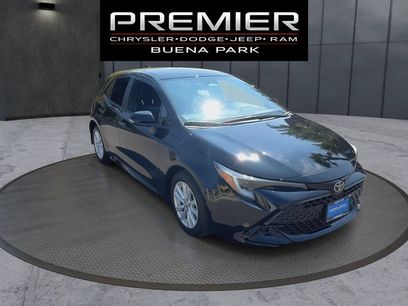 Used 2026 Toyota Corolla SE
