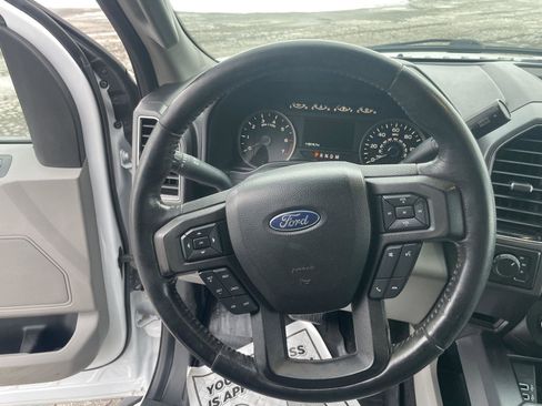 Used 2018 Ford F150 XLT w/ Equipment Group 302A Luxury image 12