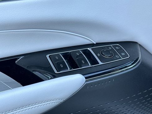 Certified 2024 Cadillac Lyriq Sport w/ LPO, Floor Liner Package AWD/4WD image 12