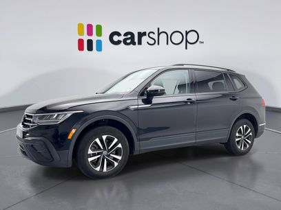 Used 2022 Volkswagen Tiguan S