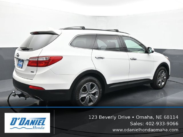 Used 2014 Hyundai Santa Fe GLS AWD/4WD image 6