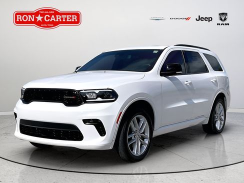 Certified 2023 Dodge Durango GT AWD/4WD image 3