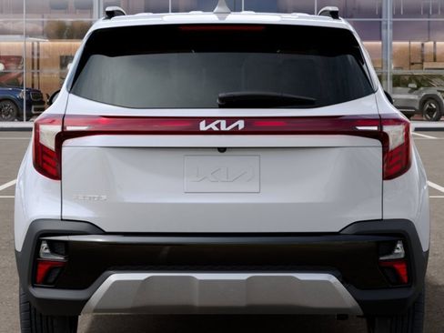 New 2026 Kia Seltos EX image 13