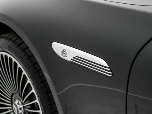 Used 2026 Mercedes-Benz Maybach SL 680 image 61