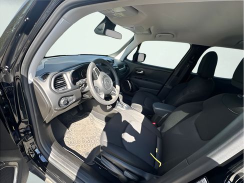 Used 2023 Jeep Renegade Latitude AWD/4WD image 17