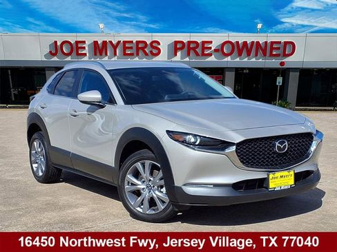 Certified 2023 MAZDA CX-30 AWD 2.5 S w/ Select Package image 1