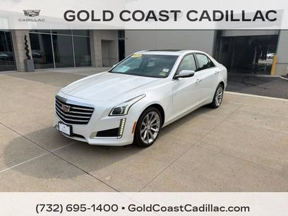 Used 2019 Cadillac CTS Luxury