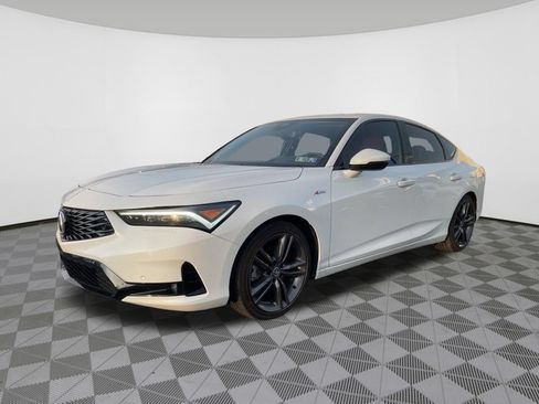 Used 2024 Acura Integra A-Spec FWD image 3