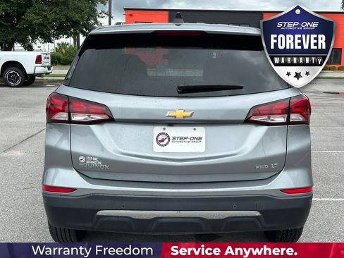 Used 2024 Chevrolet Equinox LT AWD/4WD image 5