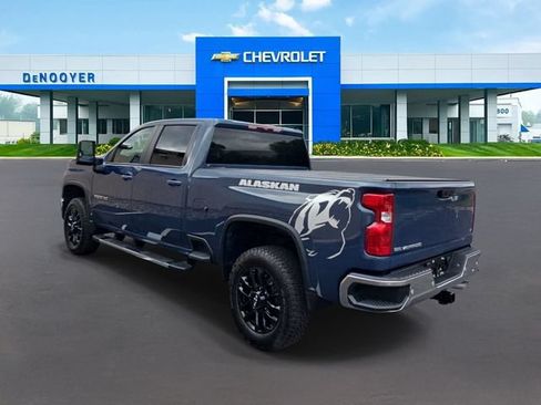New 2026 Chevrolet Silverado 2500 LT AWD/4WD image 10