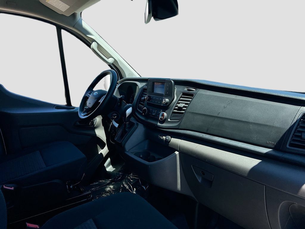 Used 2025 Ford Transit 250 Low Roof w/ Exterior Upgrade Package RWD image 25