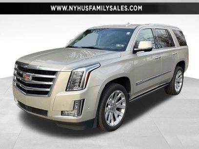 Used 2017 Cadillac Escalade Premium Luxury
