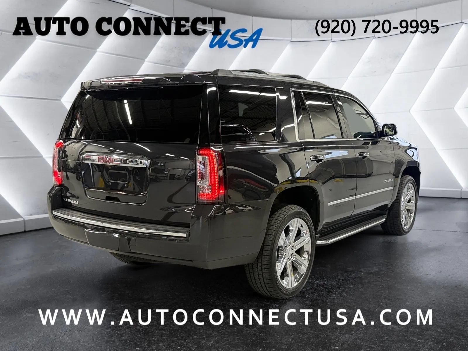 Used 2020 GMC Yukon Denali w/ Open Road Package AWD/4WD image 8