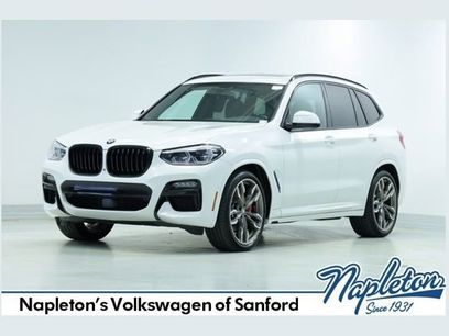 Used 2021 BMW X3 M40i w/ Executive Package
