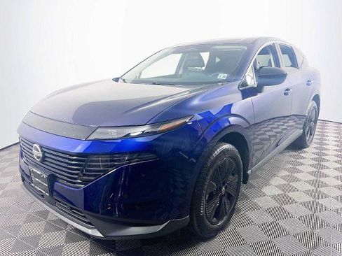 Certified 2025 Nissan Murano SV image 1