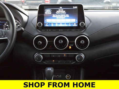 Used 2024 Nissan Sentra SV image 4