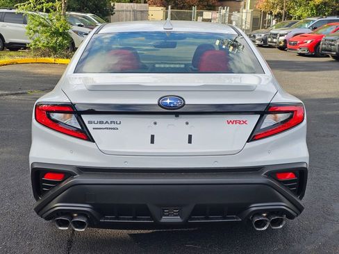New 2026 Subaru WRX Limited AWD/4WD image 4