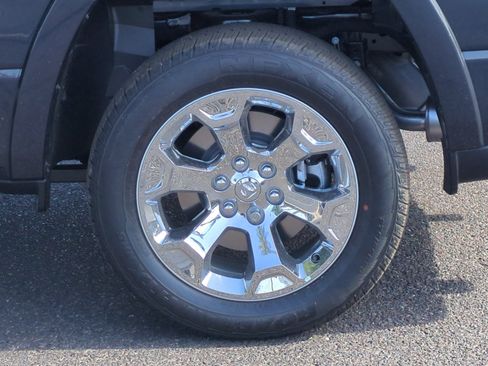 New 2026 RAM 1500 Big Horn AWD/4WD image 26