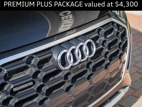 Certified 2023 Audi Q5 e Premium Plus w/ Premium Plus Package AWD/4WD image 3