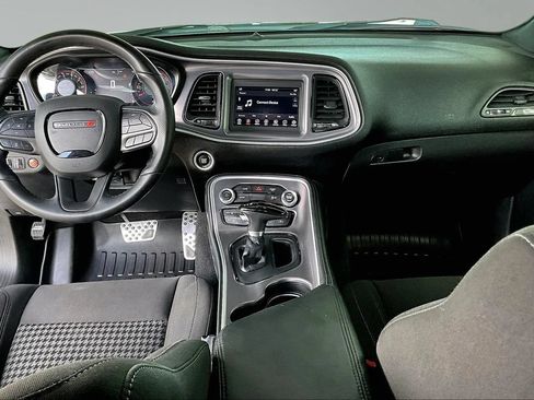 Used 2021 Dodge Challenger SXT w/ Blacktop Package RWD image 7