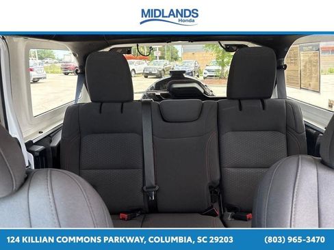 Used 2020 Jeep Wrangler Unlimited Rubicon AWD/4WD image 34