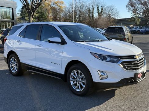 Used 2021 Chevrolet Equinox LT image 4