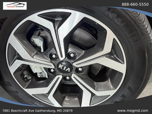 Used 2021 Kia Forte LXS FWD image 42